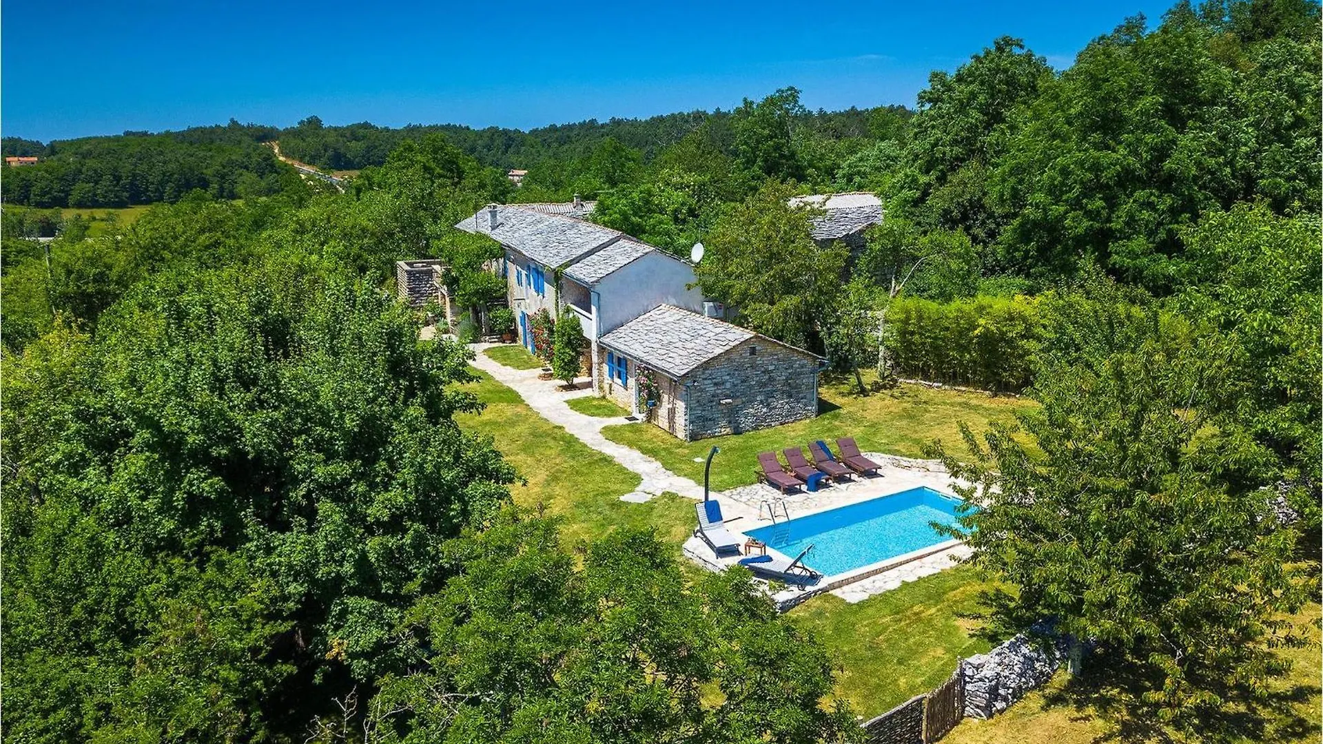 Villa Mate Lovrinici 0*,  Croatia
