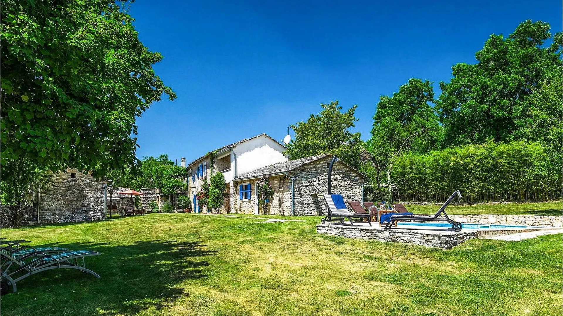 Villa Mate Lovrinici Holiday home