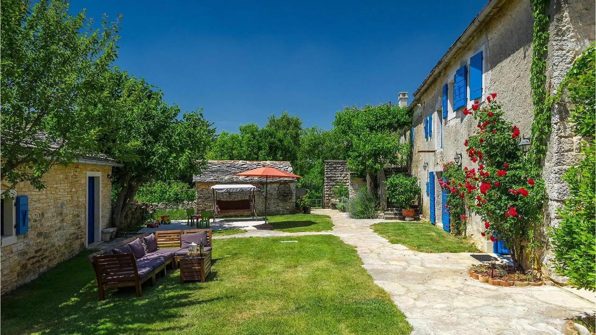 Holiday home Villa Mate Lovrinici