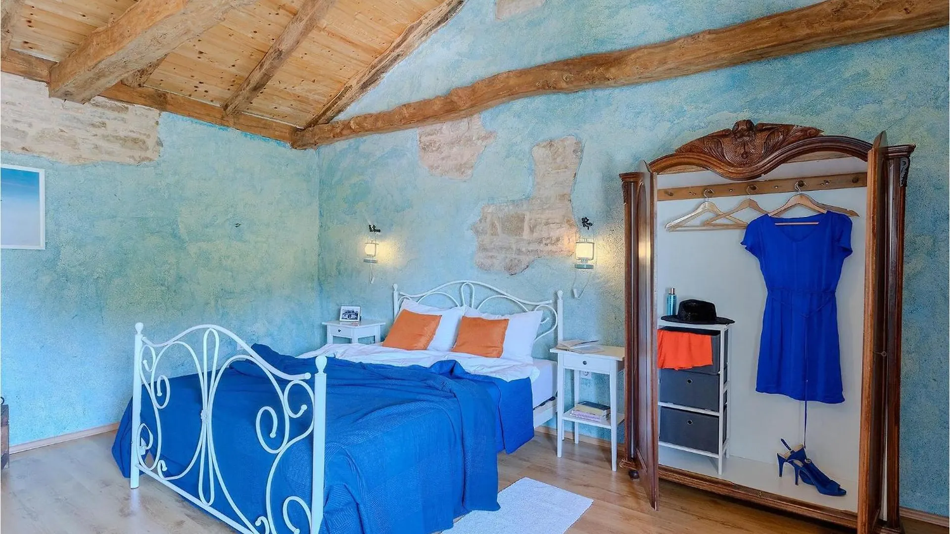 Villa Mate Lovrinici Croatia