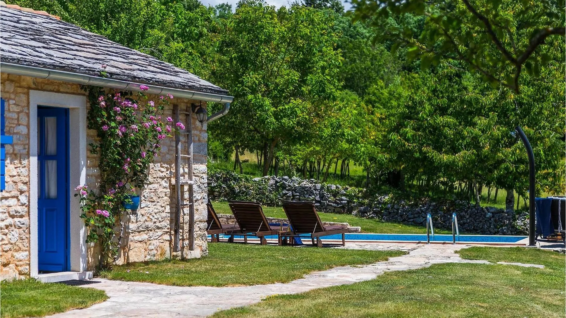 Villa Mate Lovrinici Croatie