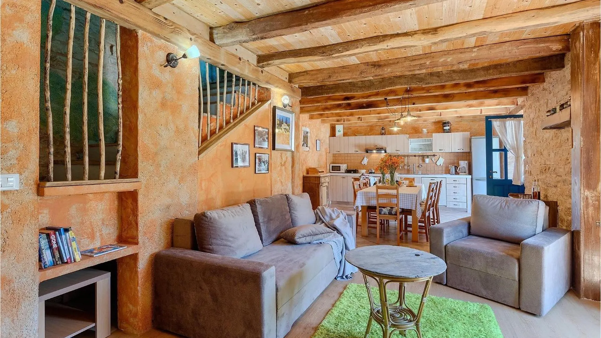 Villa Mate Lovrinici Croatia